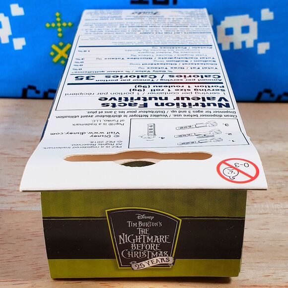 Funko PoP Pez Oogie Boogie The Nightmare Before Christmas Limited Edition GITD - Picture 10 of 10